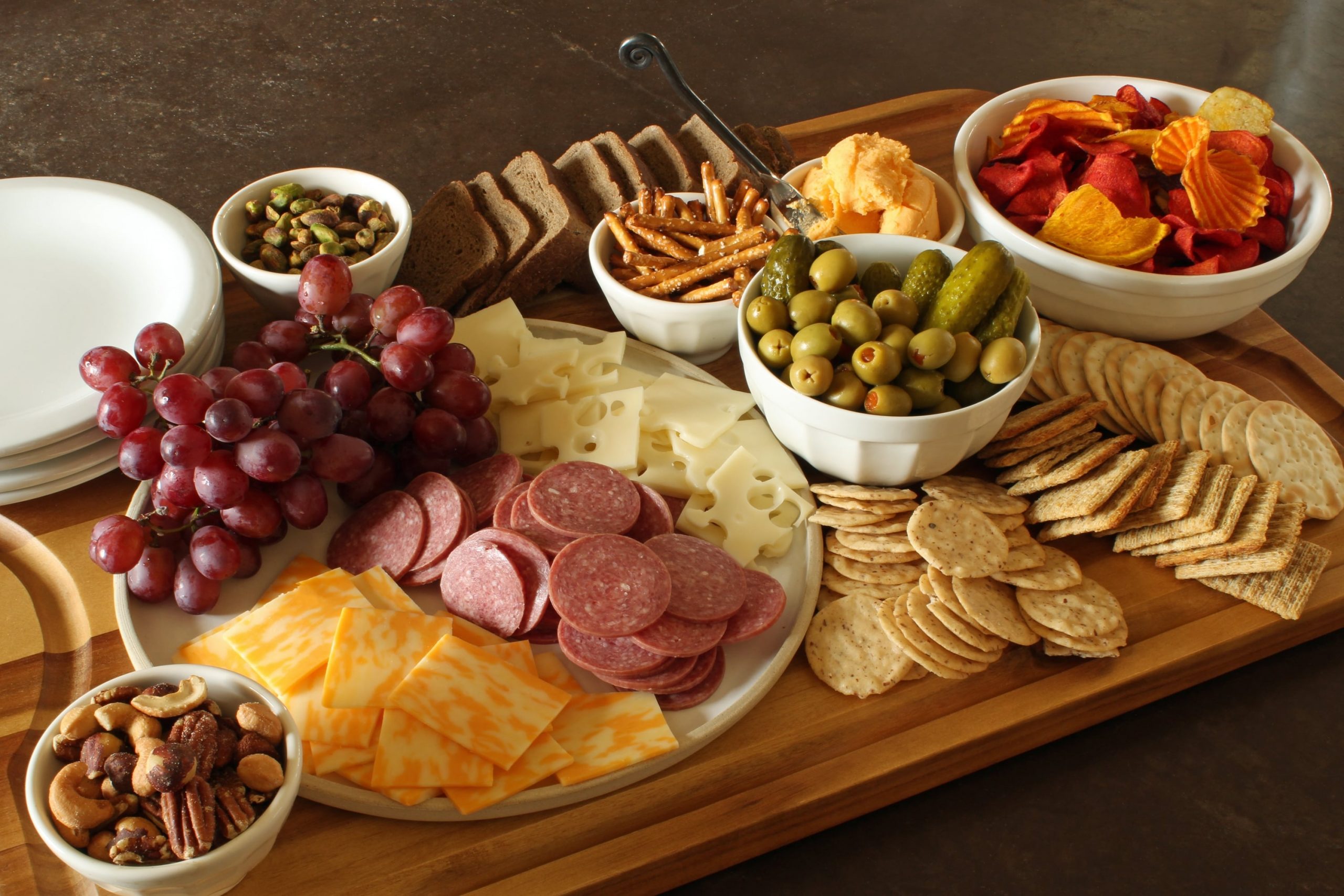 Charcuterie as a Gift