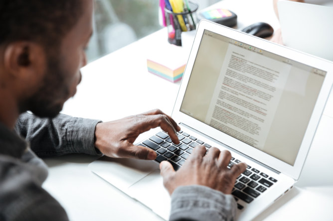 Why You Should Take Advantage The Writing Services For Your Business